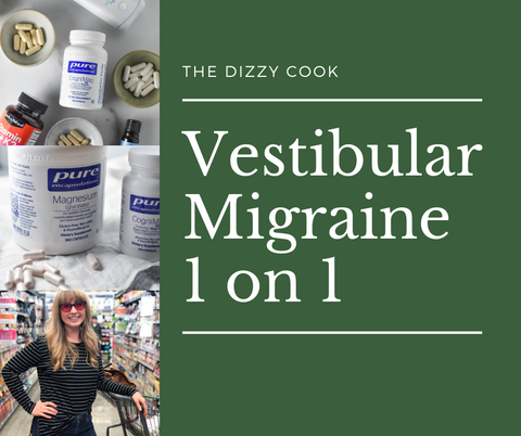 Vestibular Migraine One-on-One